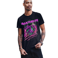 Iron Maiden - Devil's Fight T-Shirt HYPER iCONiC.