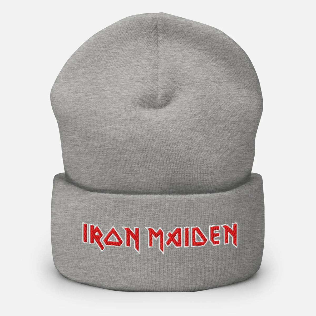 Iron Maiden - HD Embroidered Beanie HYPER iCONiC.
