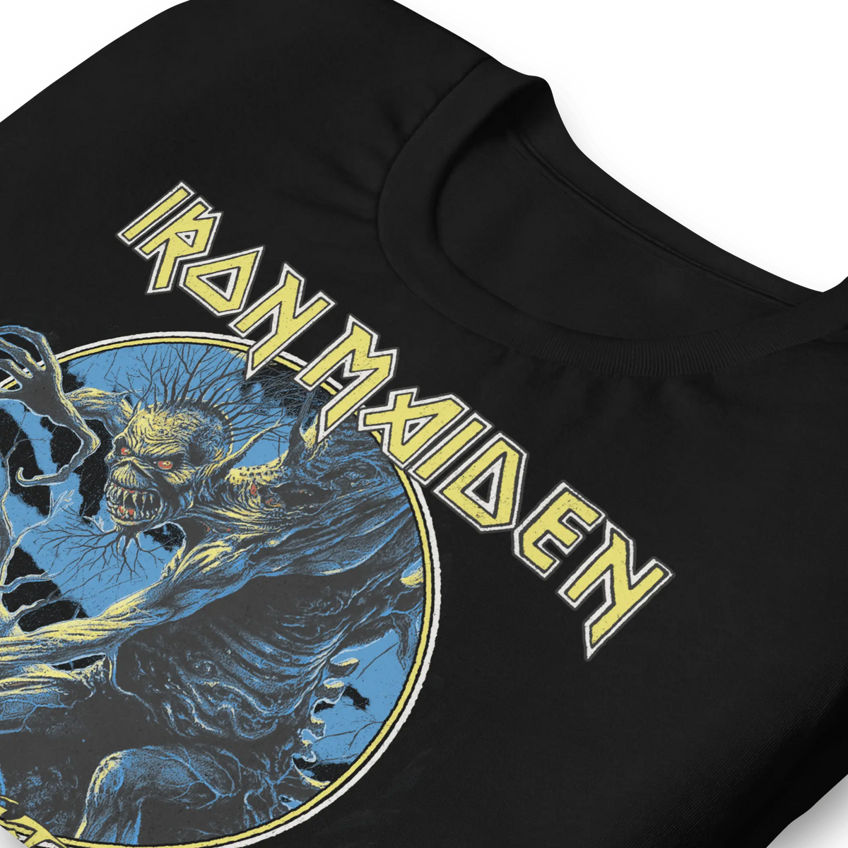 Iron Maiden - Fear of the Dark T-Shirt HYPER iCONiC.