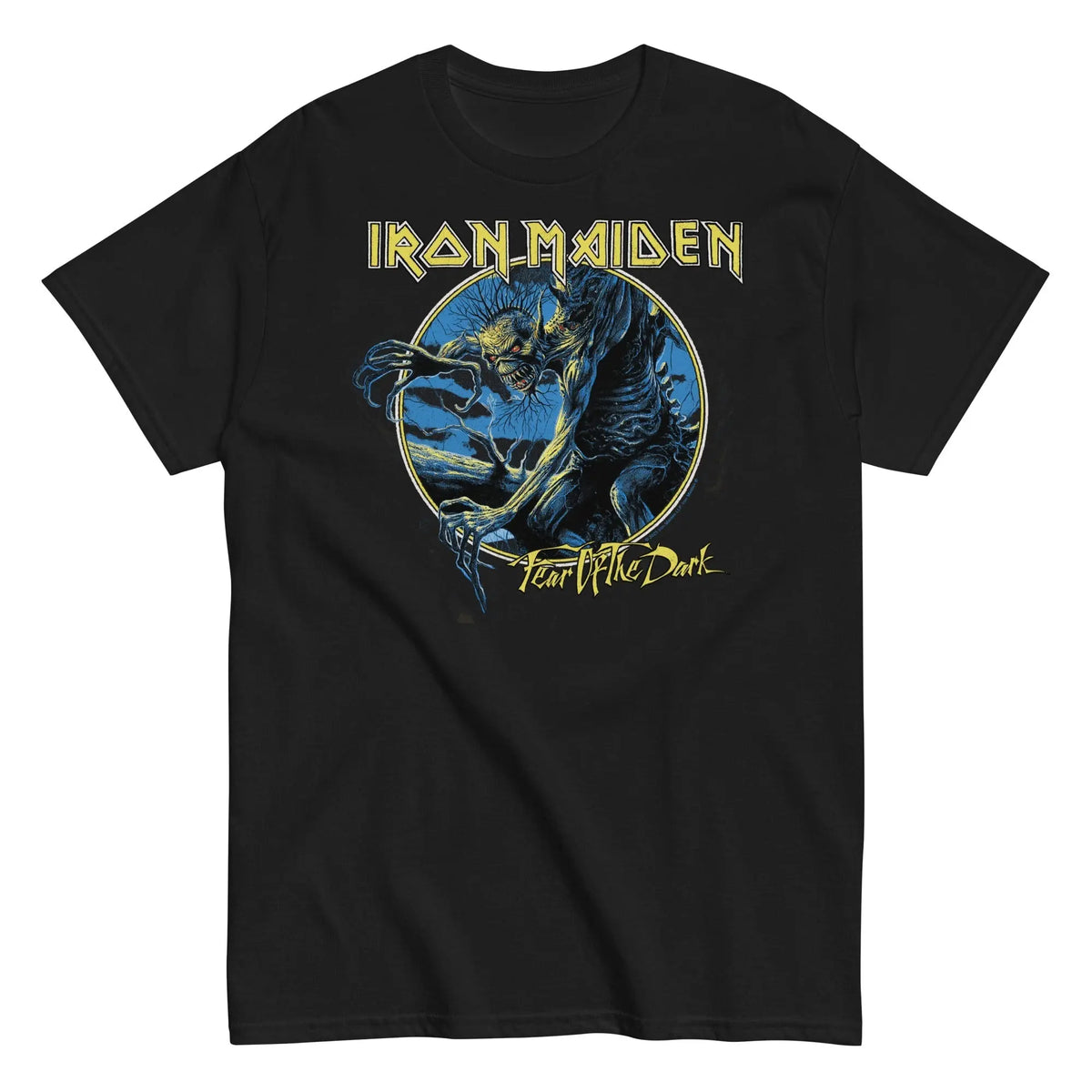 Iron Maiden - Fear of the Dark T-Shirt HYPER iCONiC.