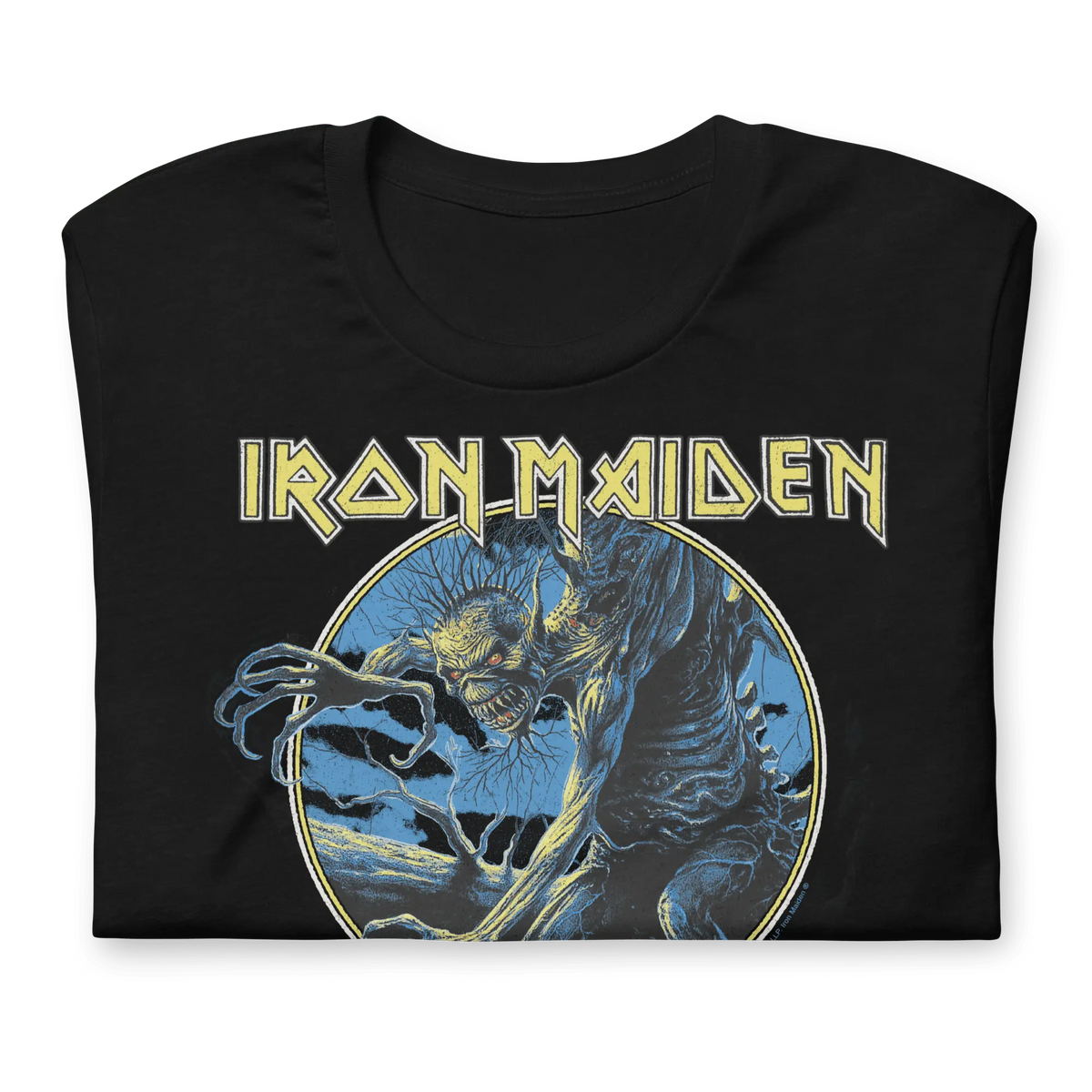 Iron Maiden - Fear of the Dark T-Shirt HYPER iCONiC.