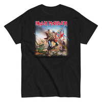 Iron Maiden - Flag T-Shirt HYPER iCONiC.