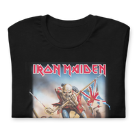 Iron Maiden - Flag T-Shirt HYPER iCONiC.