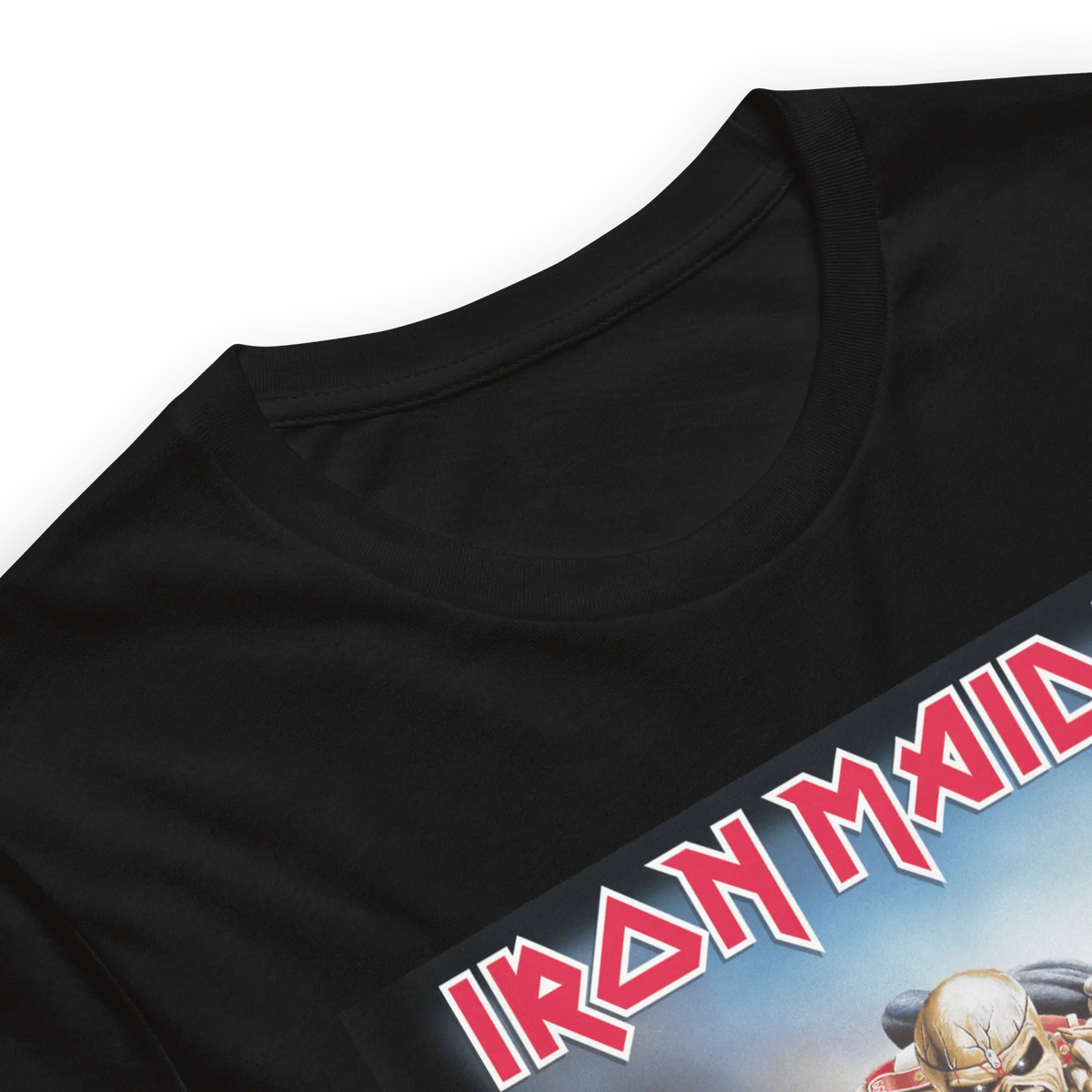 Iron Maiden - Flag T-Shirt HYPER iCONiC.