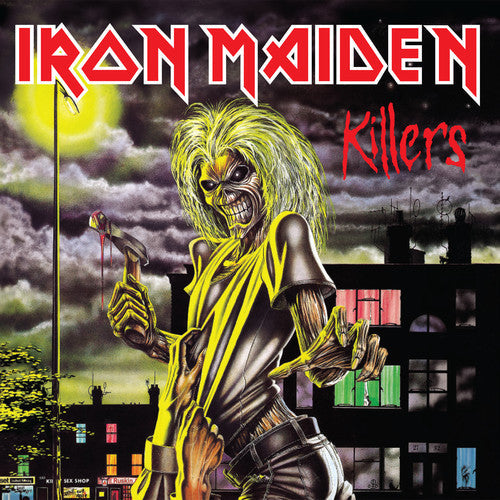 Iron Maiden - Killers (CD) | Mint (M) Mint (M) Love Vinyl Records