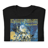 Iron Maiden - Life After Death T-Shirt HYPER iCONiC.