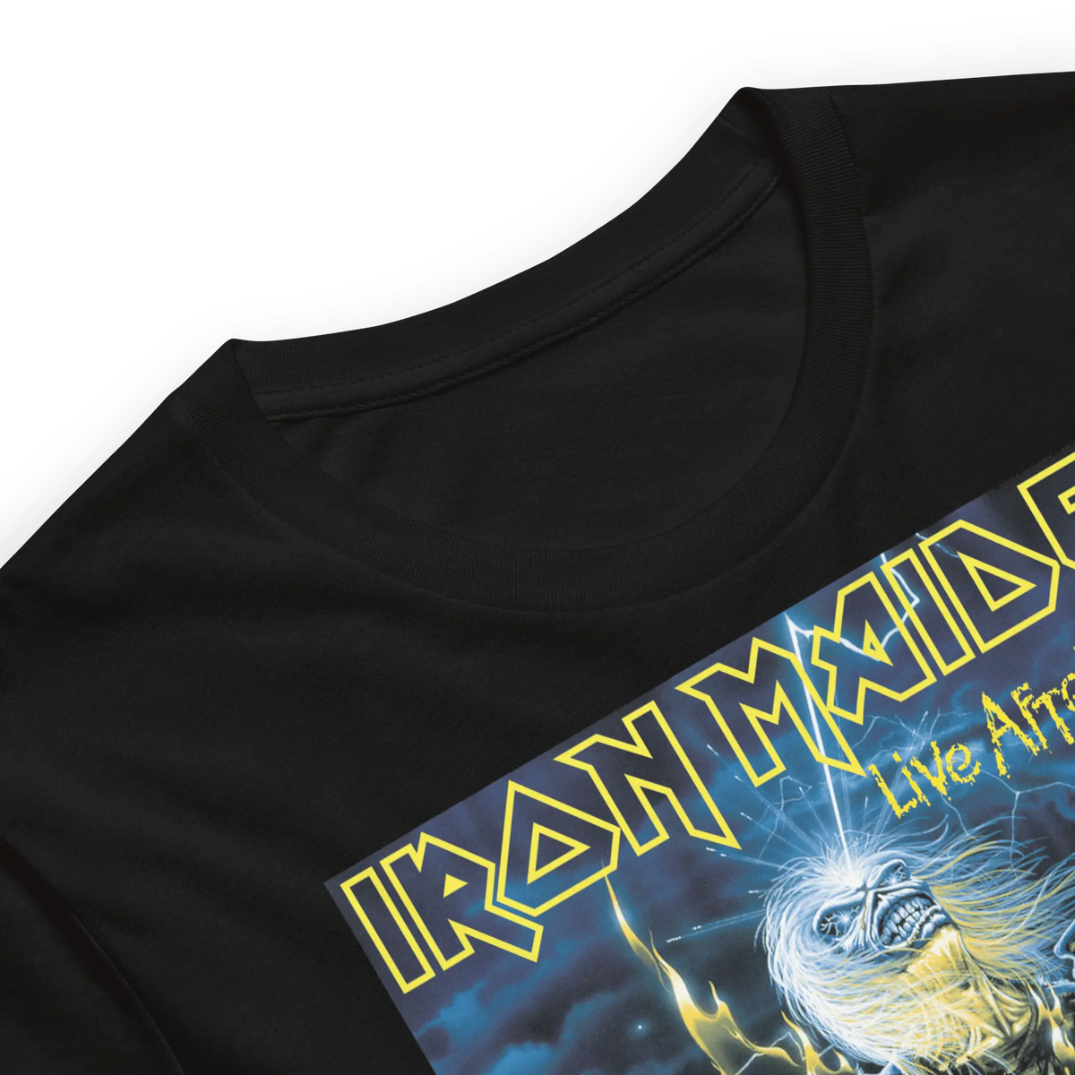 Iron Maiden - Life After Death T-Shirt HYPER iCONiC.