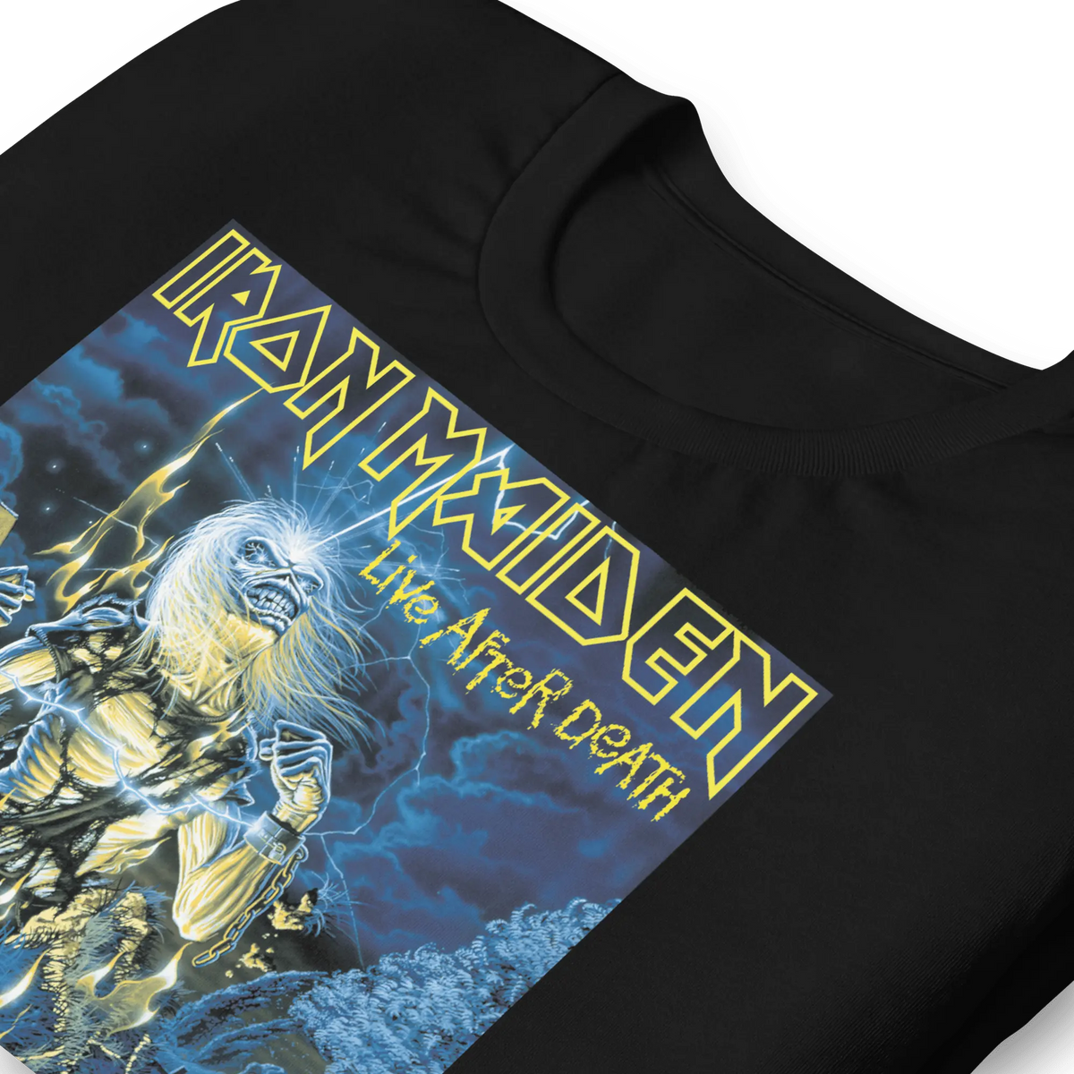 Iron Maiden - Life After Death T-Shirt HYPER iCONiC.