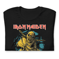 Iron Maiden - Mummy T-Shirt HYPER iCONiC.