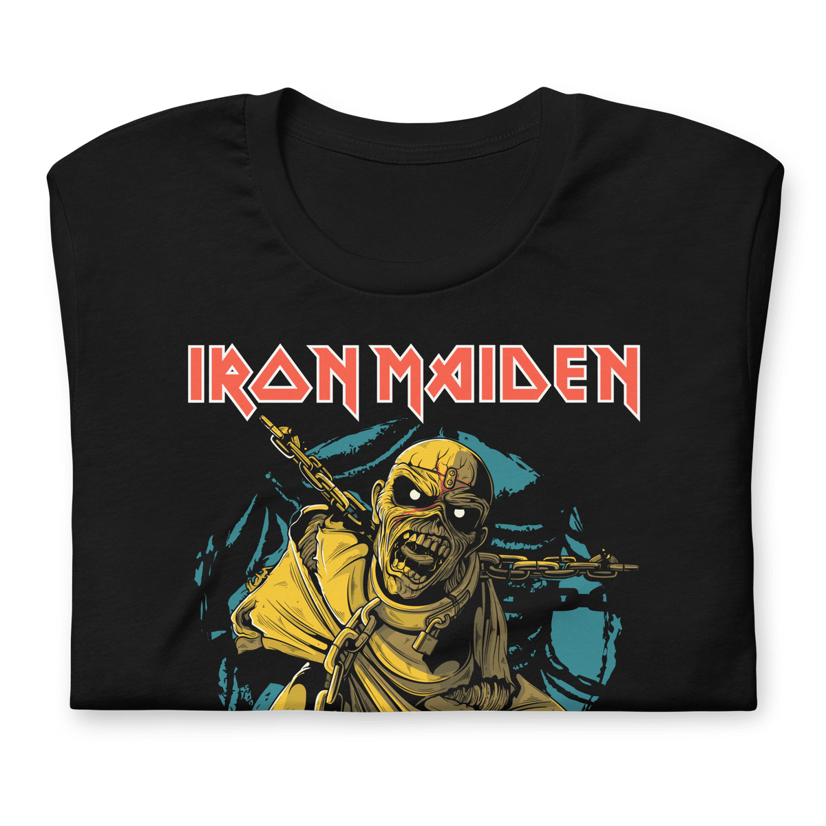 Iron Maiden - Mummy T-Shirt HYPER iCONiC.