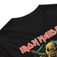 Iron Maiden - Mummy T-Shirt HYPER iCONiC.