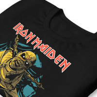 Iron Maiden - Mummy T-Shirt HYPER iCONiC.