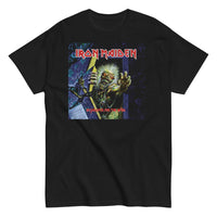 Iron Maiden - No Prayer for the Dying T-Shirt HYPER iCONiC.