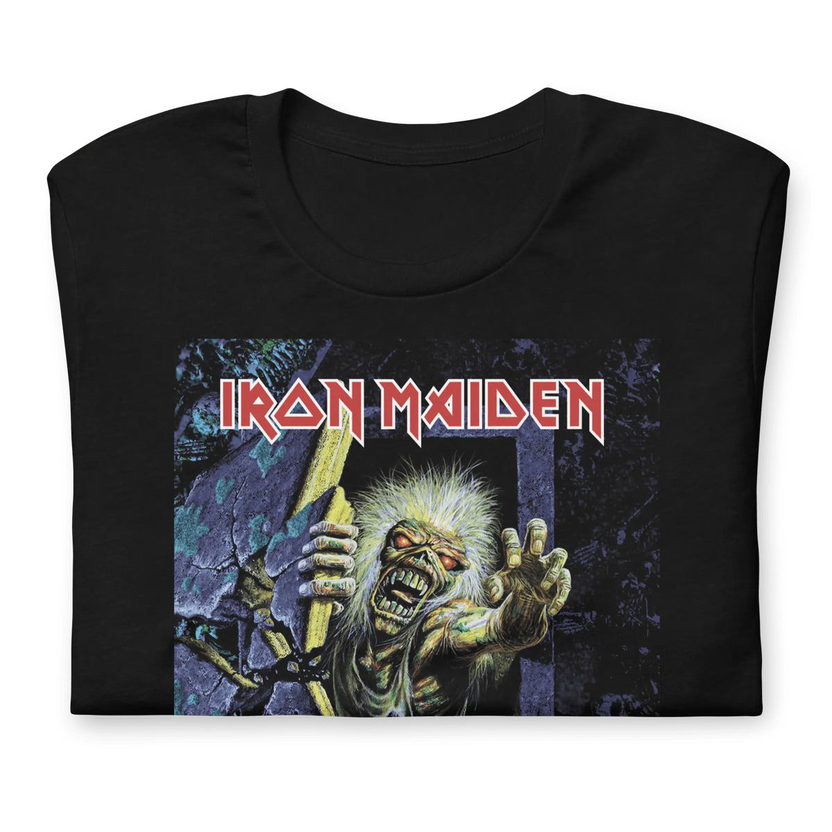 Iron Maiden - No Prayer for the Dying T-Shirt HYPER iCONiC.