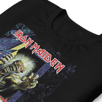 Iron Maiden - No Prayer for the Dying T-Shirt HYPER iCONiC.