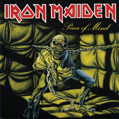 Iron Maiden - Piece Of Mind (180 Gram Vinyl, Remastered) | Mint (M) Mint (M)