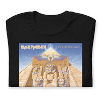 Iron Maiden - Powerslave T-Shirt HYPER iCONiC.