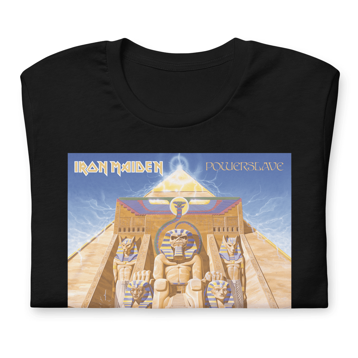 Iron Maiden - Powerslave T-Shirt HYPER iCONiC.