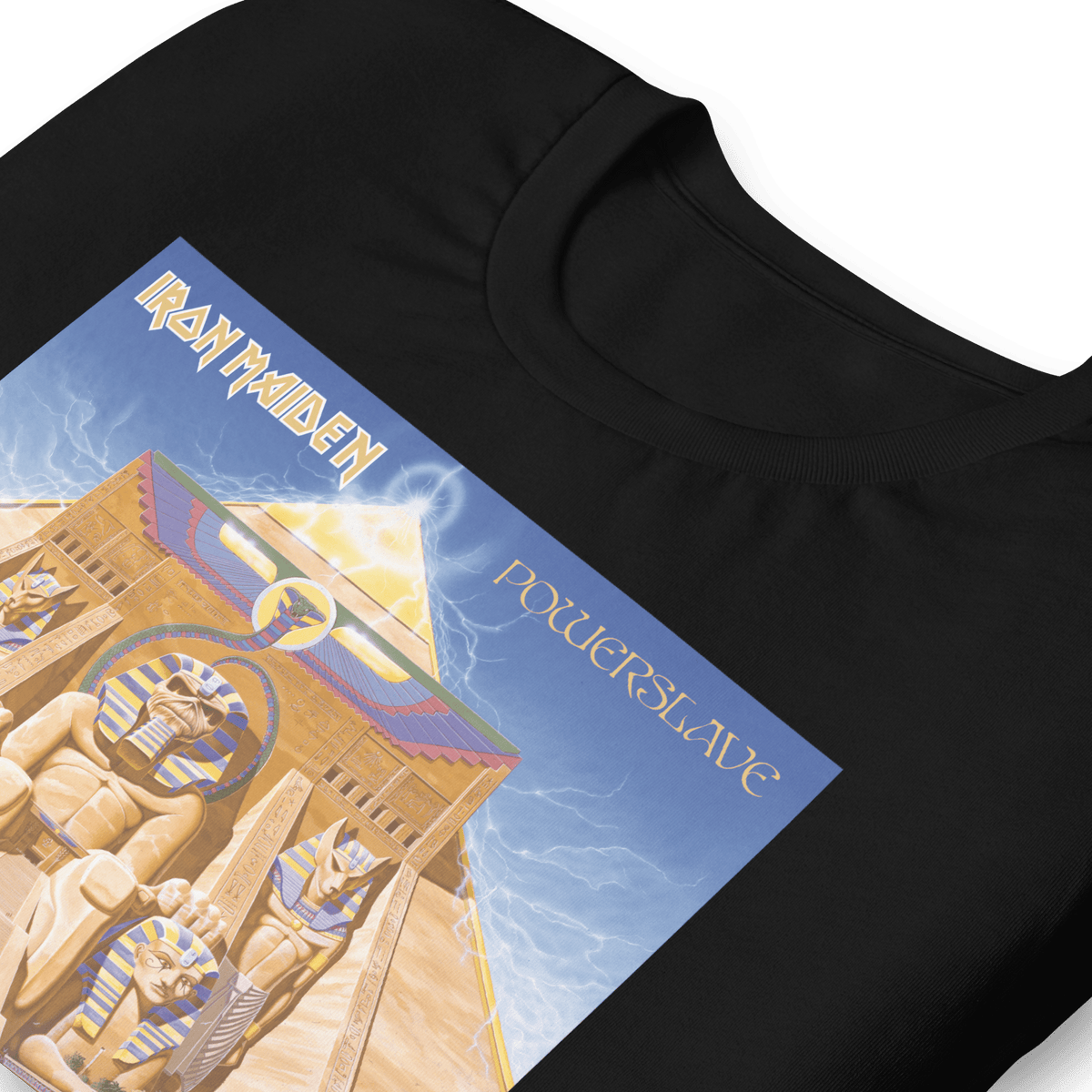 Iron Maiden - Powerslave T-Shirt HYPER iCONiC.