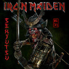 Iron Maiden - Senjutsu (3LP Black Vinyl) | Mint (M) Mint (M) Love Vinyl Records