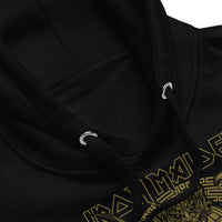 Iron Maiden - Senjutsu Classic Hoodie HYPER iCONiC.