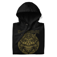 Iron Maiden - Senjutsu Classic Hoodie HYPER iCONiC.