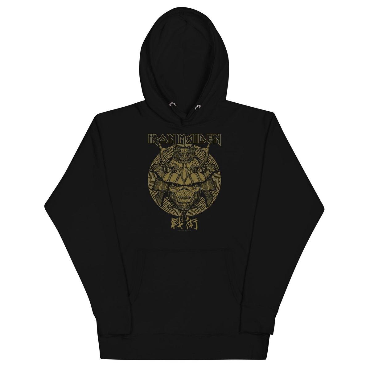 Iron Maiden - Senjutsu Classic Hoodie HYPER iCONiC.