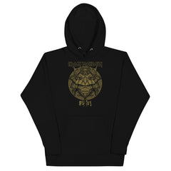Iron Maiden - Senjutsu Classic Hoodie