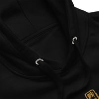 Iron Maiden - Senjutsu HD Embroidered Hoodie HYPER iCONiC.
