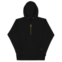Iron Maiden - Senjutsu HD Embroidered Hoodie HYPER iCONiC.