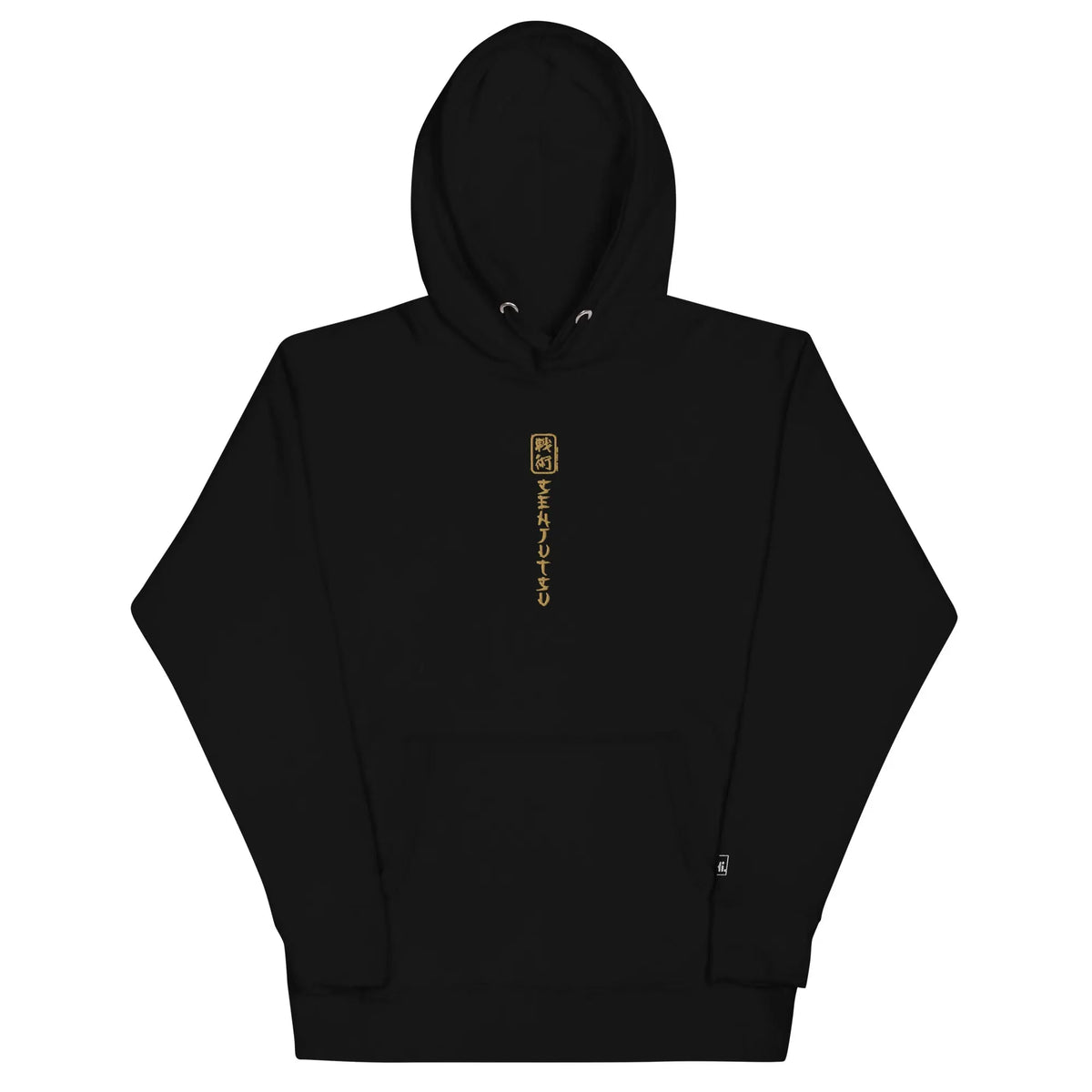 Iron Maiden - Senjutsu HD Embroidered Hoodie HYPER iCONiC.