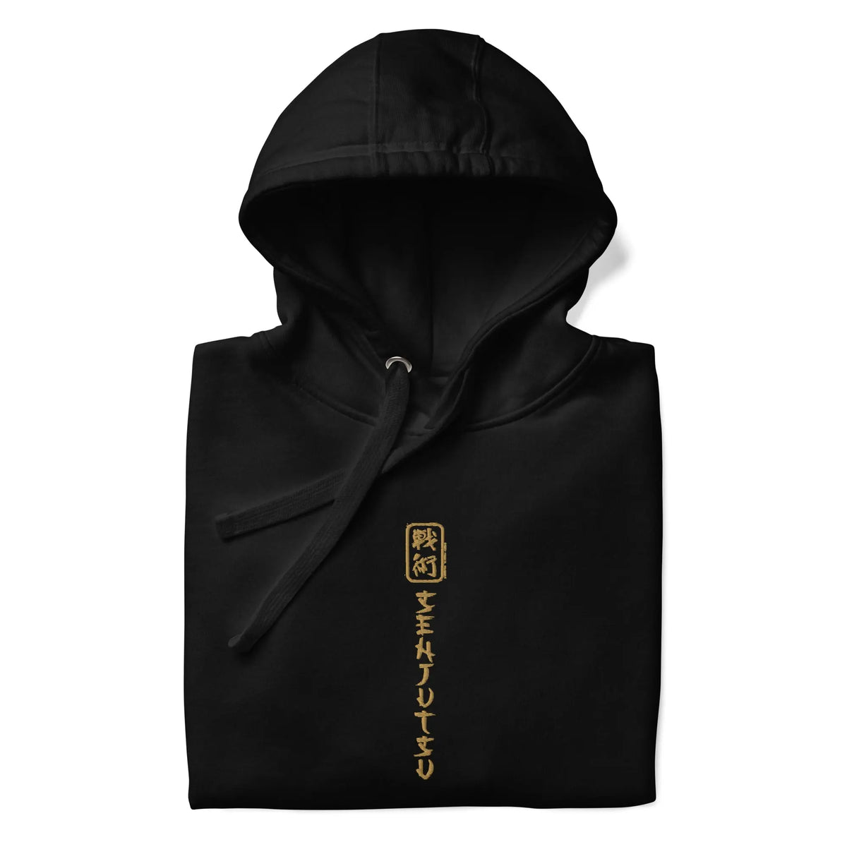 Iron Maiden - Senjutsu HD Embroidered Hoodie HYPER iCONiC.