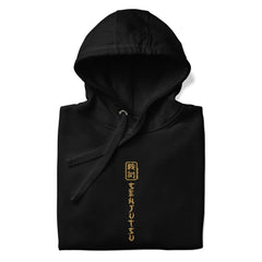 Iron Maiden - Senjutsu HD Embroidered Hoodie