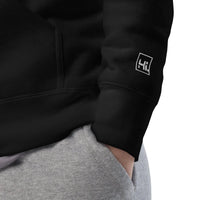 Iron Maiden - Senjutsu HD Embroidered Hoodie HYPER iCONiC.
