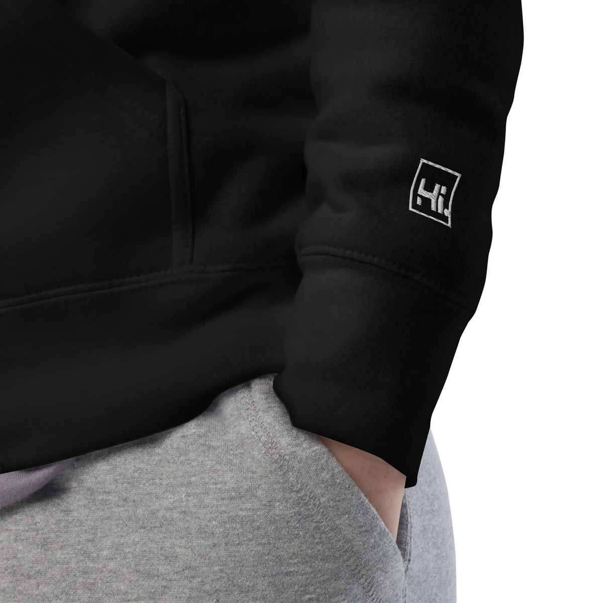 Iron Maiden - Senjutsu HD Embroidered Hoodie HYPER iCONiC.