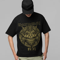 Iron Maiden - Senjutsu Jumbo Print T-shirt HYPER iCONiC.