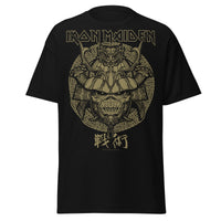 Iron Maiden - Senjutsu Jumbo Print T-shirt HYPER iCONiC.