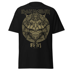 Iron Maiden - Senjutsu Jumbo Print T-shirt