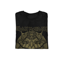 Iron Maiden - Senjutsu Jumbo Print T-shirt HYPER iCONiC.