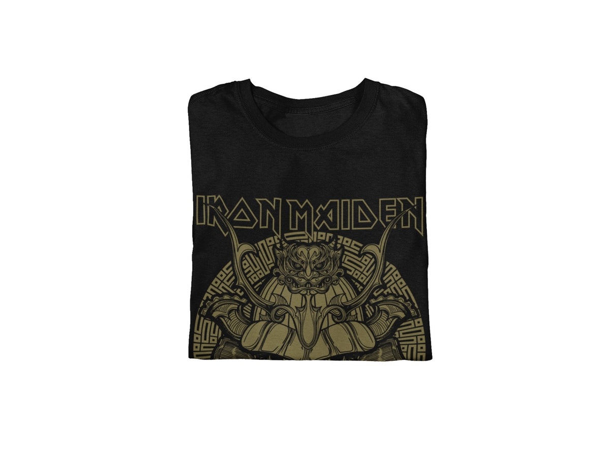 Iron Maiden - Senjutsu Jumbo Print T-shirt HYPER iCONiC.