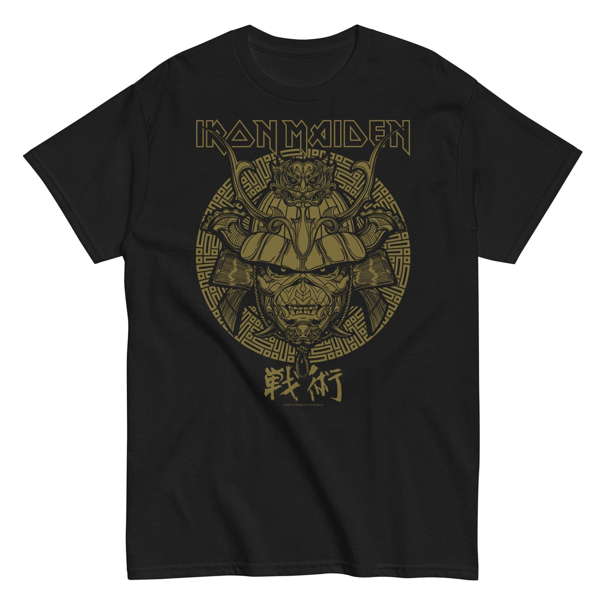 Iron Maiden - Senjutsu T-Shirt HYPER iCONiC.