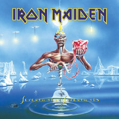 Iron Maiden - Seventh Son of a Seventh Son (180 Gram Vinyl, Remastered) | Mint (M) Mint (M)