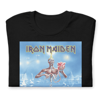 Iron Maiden - Seventh Son of a Seventh Son T-Shirt HYPER iCONiC.