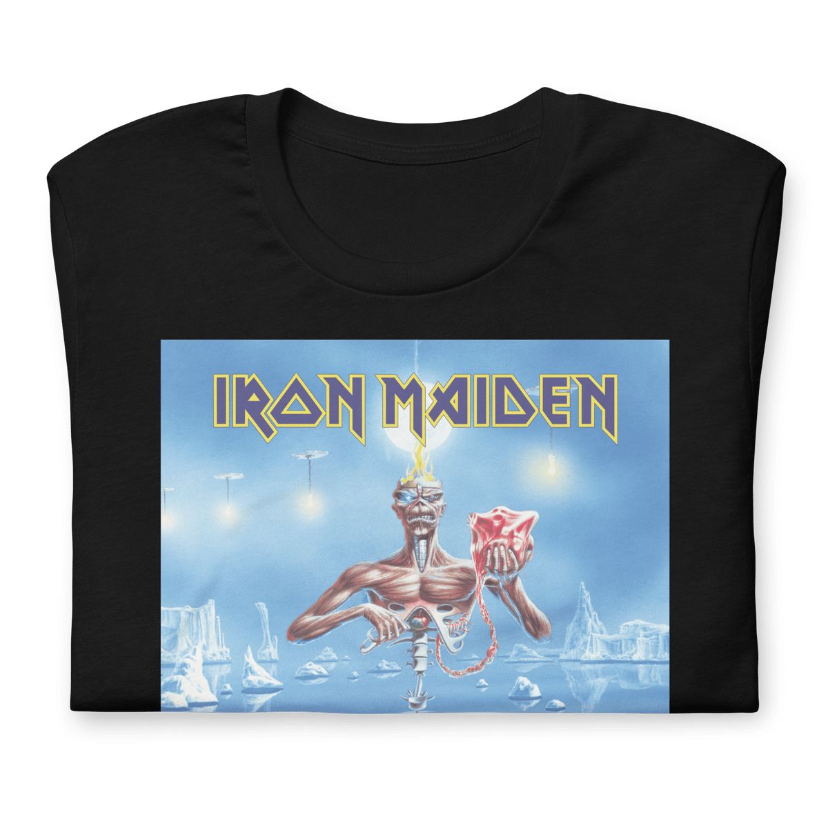Iron Maiden - Seventh Son of a Seventh Son T-Shirt HYPER iCONiC.