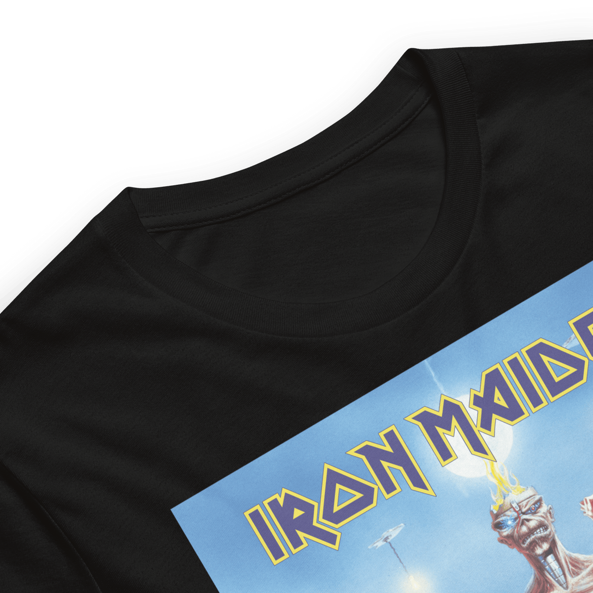 Iron Maiden - Seventh Son of a Seventh Son T-Shirt HYPER iCONiC.