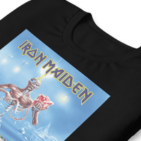 Iron Maiden - Seventh Son of a Seventh Son T-Shirt HYPER iCONiC.
