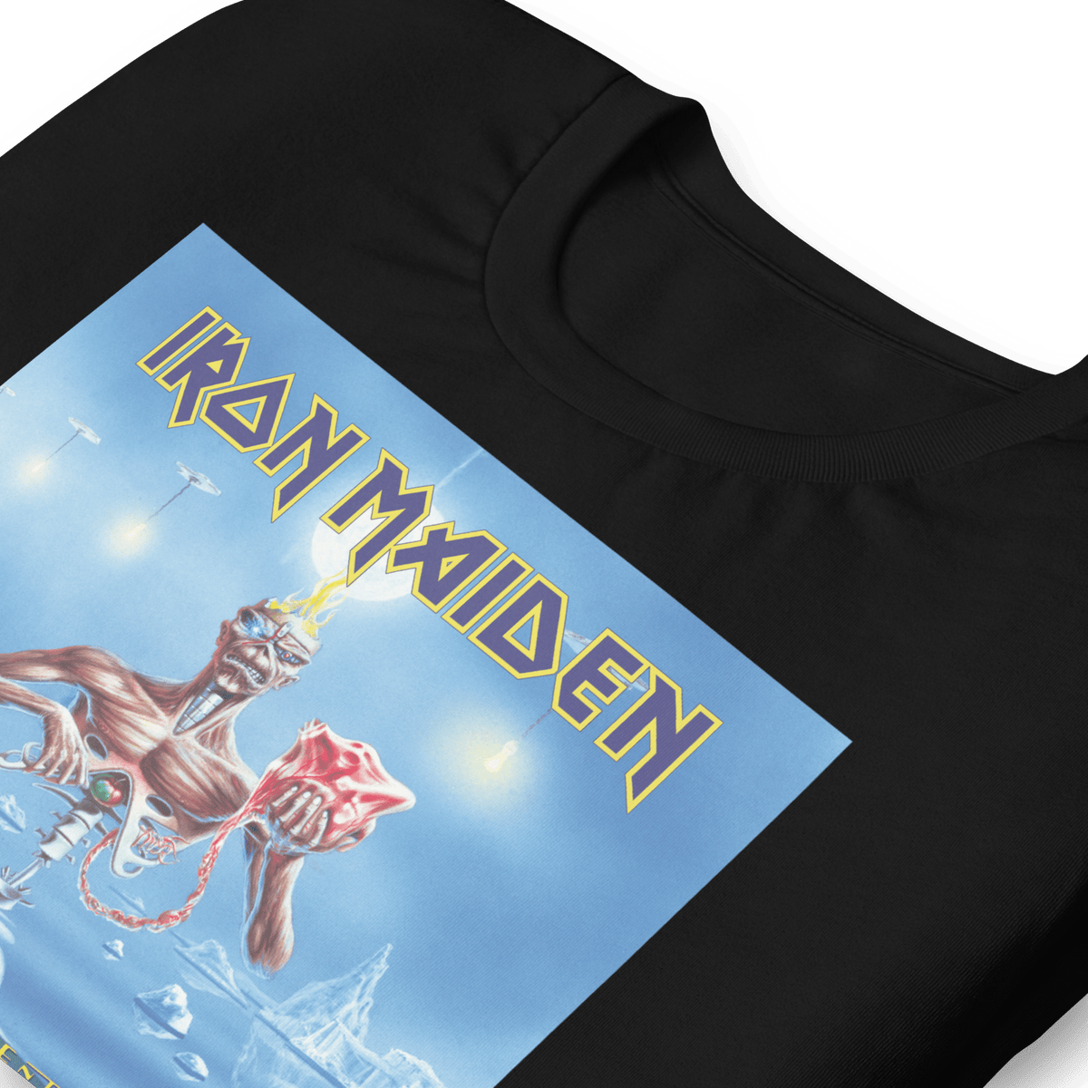 Iron Maiden - Seventh Son of a Seventh Son T-Shirt HYPER iCONiC.
