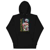 Iron Maiden - Singularity Classic Hoodie HYPER iCONiC.