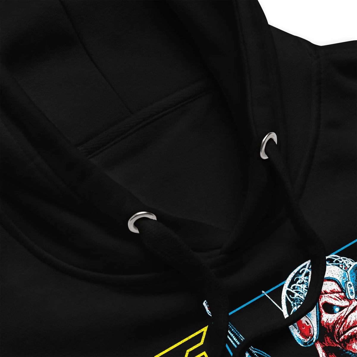 Iron Maiden - Singularity Classic Hoodie HYPER iCONiC.