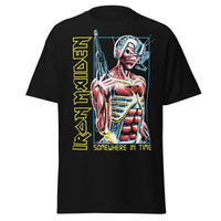 Iron Maiden - Singularity Jumbo Print T-shirt HYPER iCONiC.